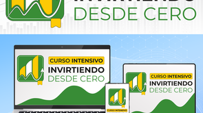 Curso Invirtiendo desde Cero - productos digitales recomendados